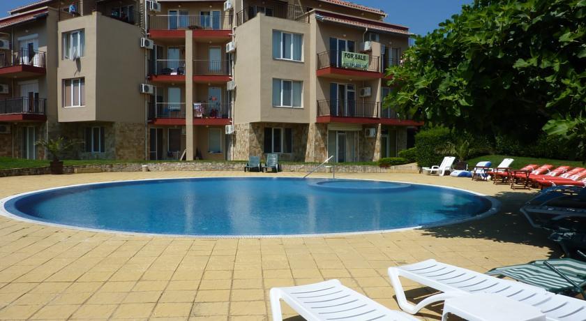 Villa Izgrev