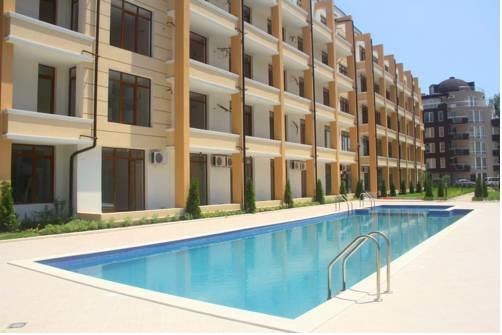 Menada Sveta Elena Apartments