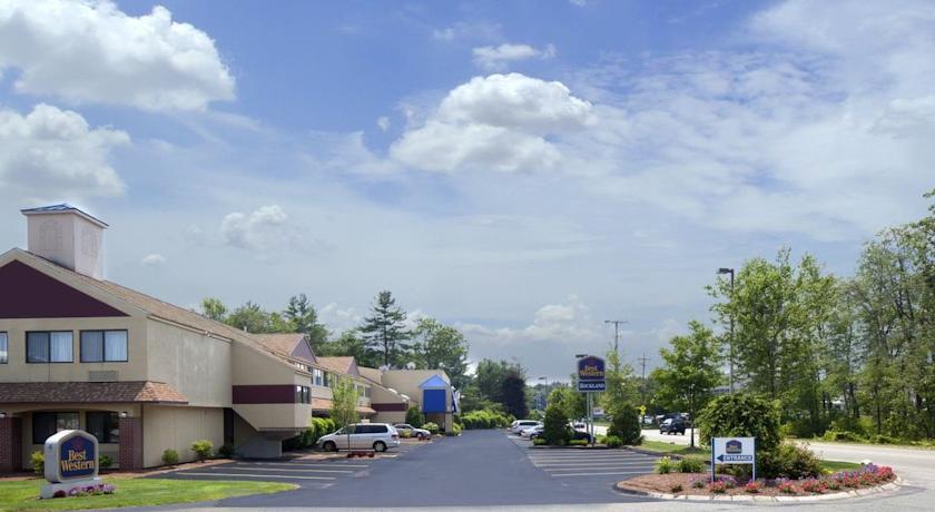 Отель Best Western Rockland