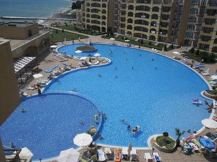 Апартаменты Midia Grand Resort Self Catering Apartments