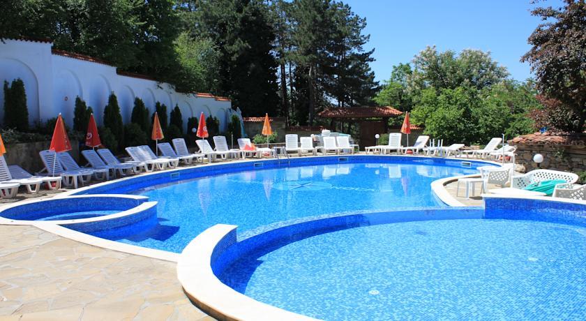 Отель Hotel Palmira