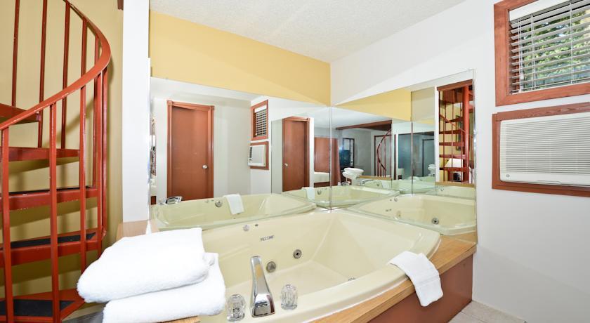 Отель Best Western Four Seasons
