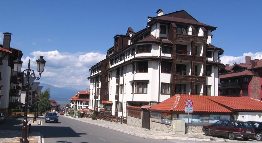 Apart Hotel Comfort