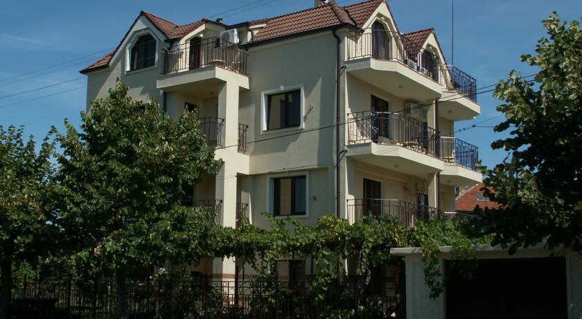 Гостевой дом Bellehouse Guest House