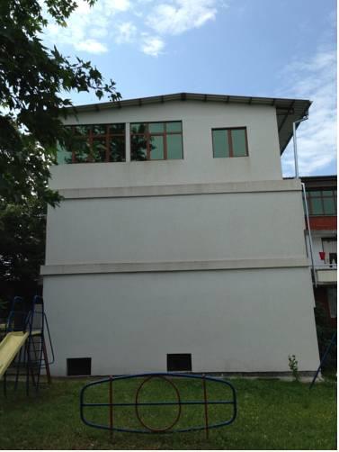 Отель Vteps Hotel