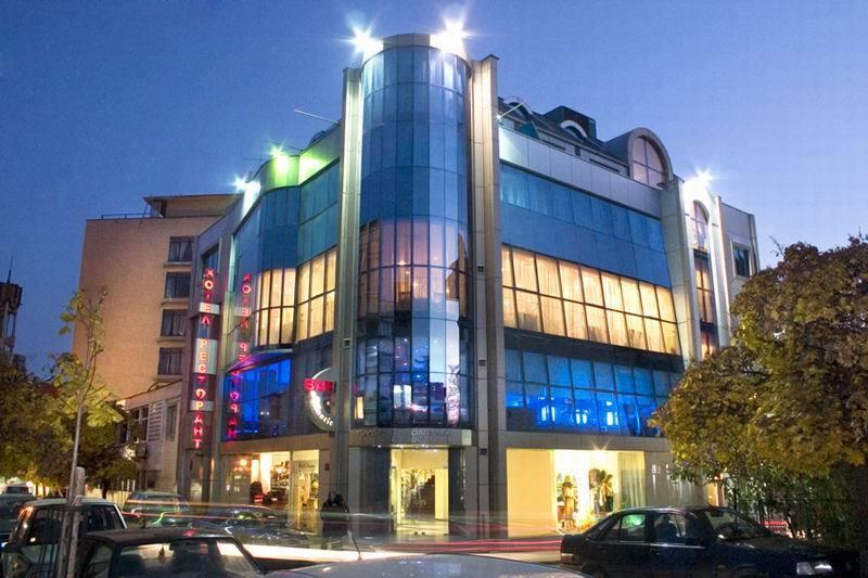 Отель Haskovo Hotel