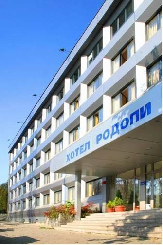 Отель Rodopi Hotel