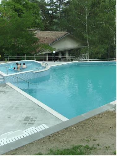 Отель Constantzia Balneohotel