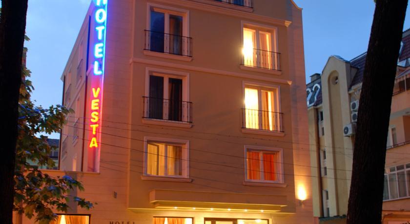 Отель Vesta Hotel