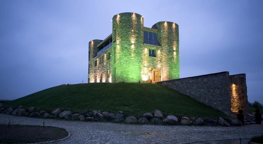 Отель Chateau Copsa Complex