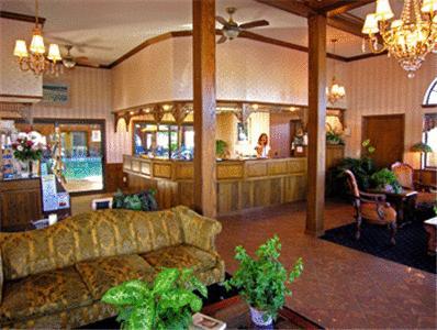 Отель Best Western Dockside