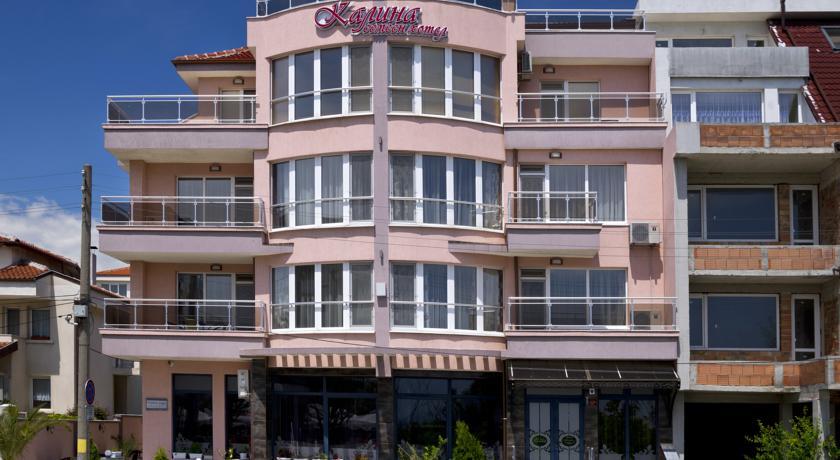 Отель Kalina Family Hotel
