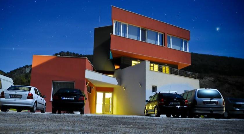 Апартаменты Villa Galiana