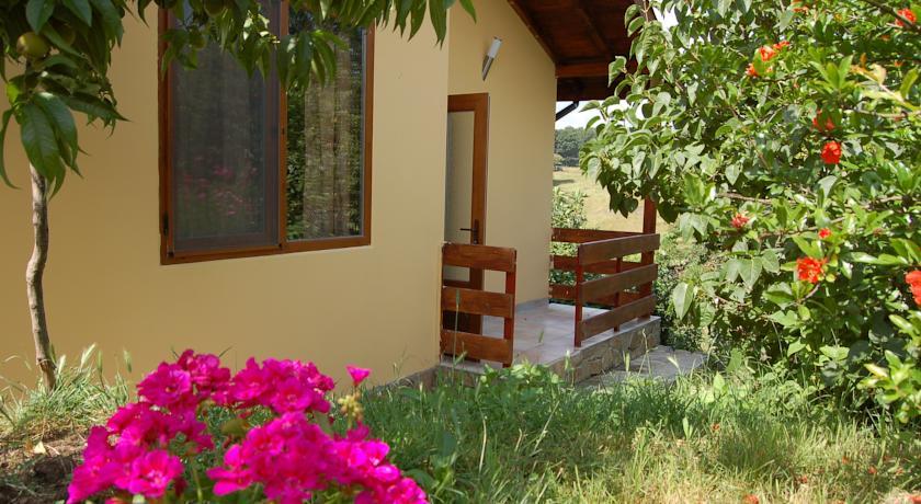 Гостевой дом Casa Verde Villa