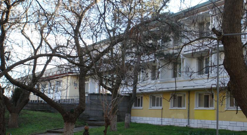 Отель Zhiva Voda Balneohotel