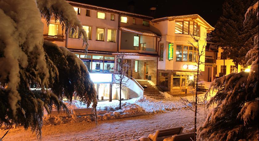 Отель Plaza Family Hotel