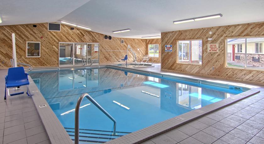 Отель Best Western of Harbor Springs