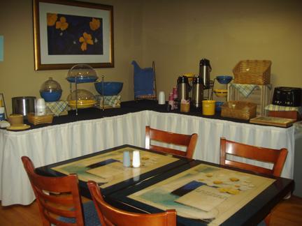 Отель Best Western Valley Plaza Inn