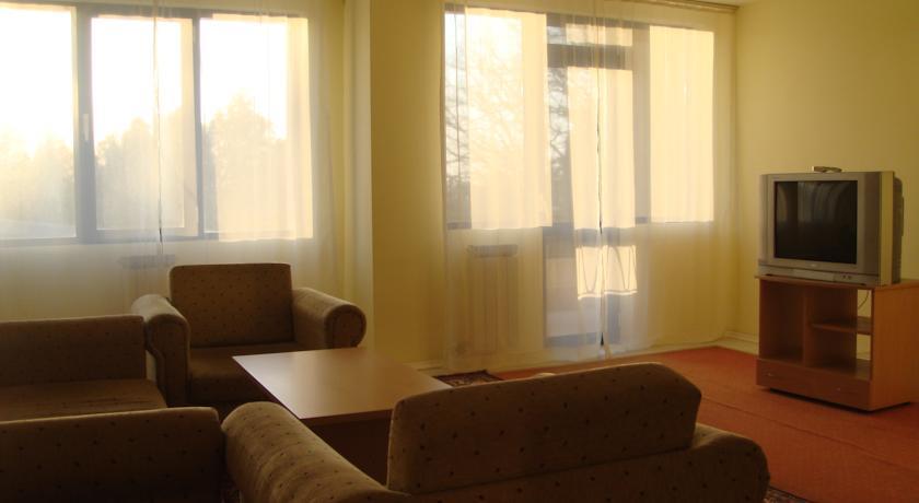 Отель St. Mina Balneohotel