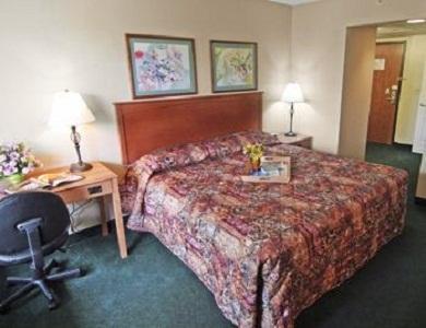 Отель Best Western of Birch Run/Frankenmuth