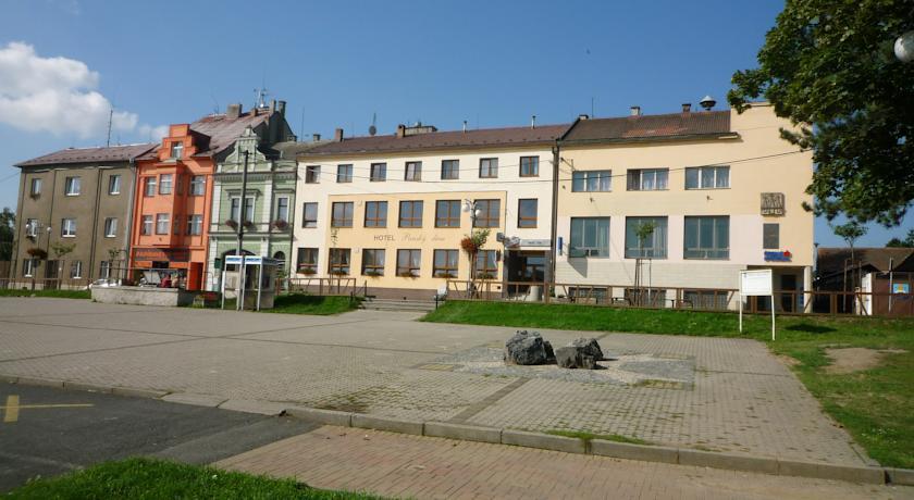Отель Hotel Panský dům