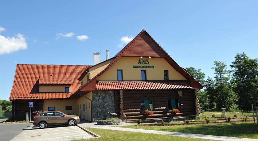 Отель Hotel Sportpark Agnes
