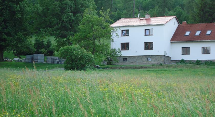 Апартаменты Apartmány Silvie