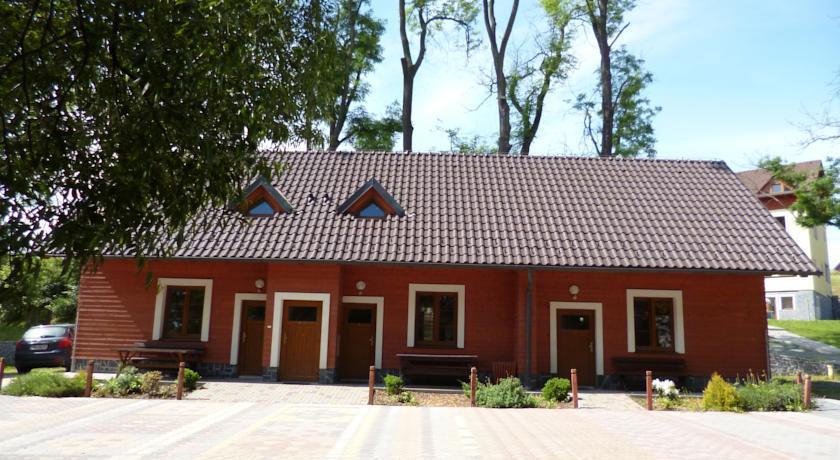 Гостевой дом Apartmány Pod Čerťákem