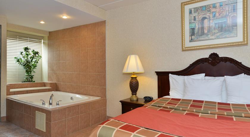 Отель Best Western Georgian Inn
