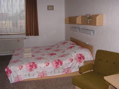 Отель Hotel Beseda