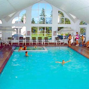 Отель Best Western Harbour Pointe Lakefront