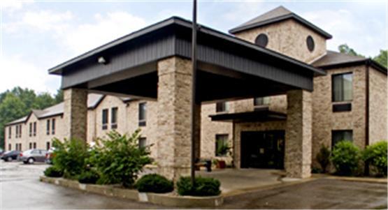 Отель Best Western Plaza Hotel