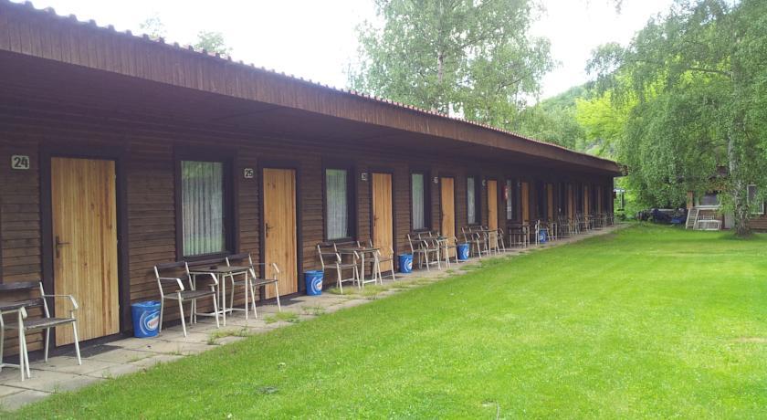 Отель Camp Měchenice