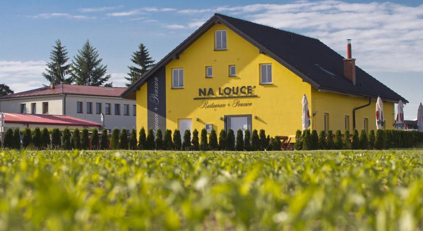 Гостевой дом Restaurace a penzion Na Louce