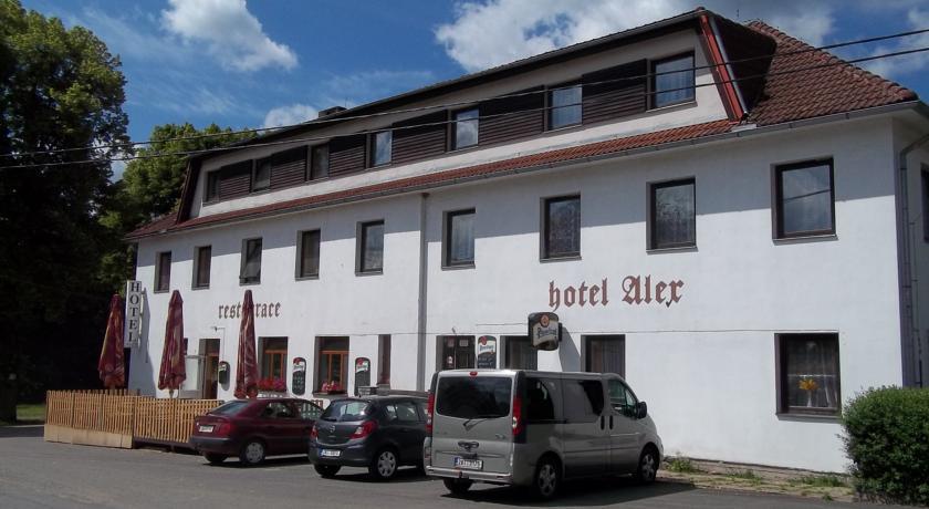 Отель Hotel Alex