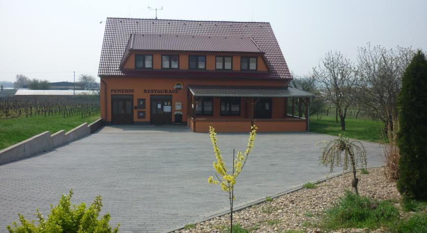 Гостевой дом Penzion s restaurací na Furhaple