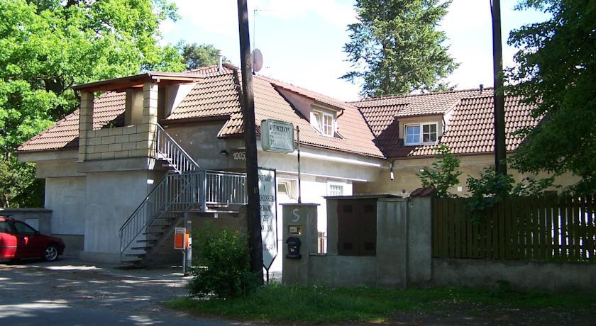 Гостевой дом Penzion Vosí hnízdo