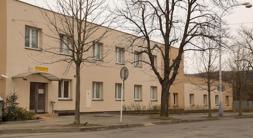 Хостел Penzion a Hostel Prende