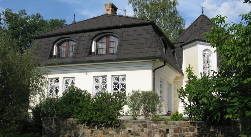 Апартаменты Vila Chateau