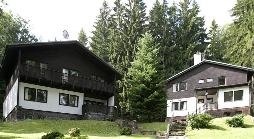 Отель Chalet Pod Zvičinou
