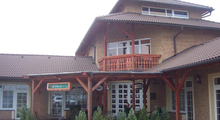 Отель Motel Euro