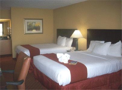 Отель Best Western Flagship Inn