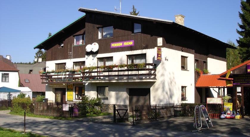 Pension Fremr