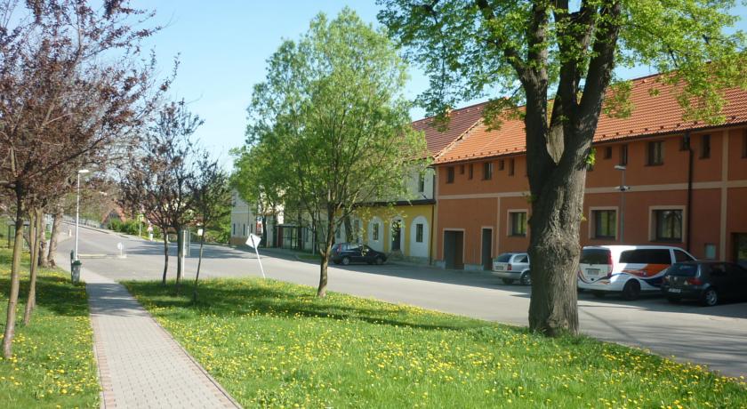 Гостевой дом Penzion V Maštali