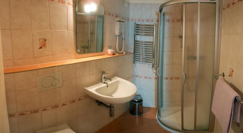 Отель Hotel Babí lom