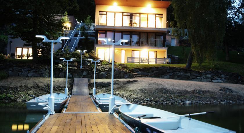 Апартаменты Apartmány Bella Vista Lipno