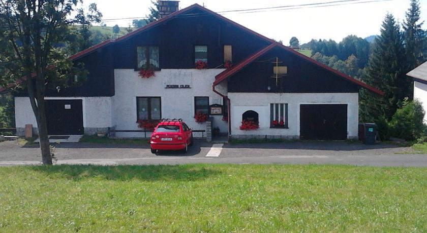 Отель Penzion Cilich