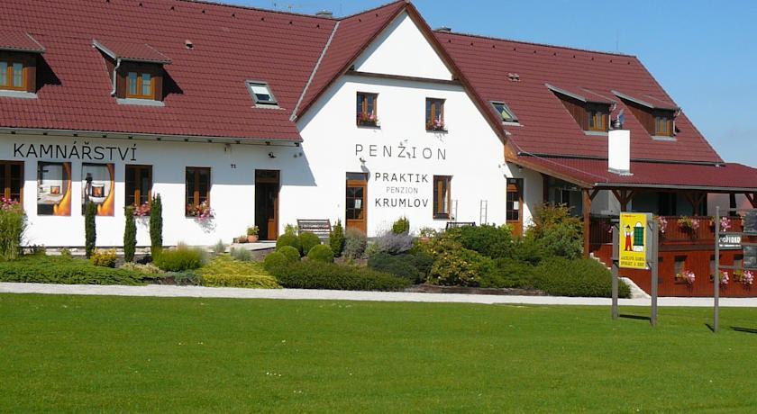 Гостевой дом Penzion Praktik Krumlov