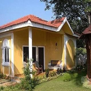 Отель Casa De Goa