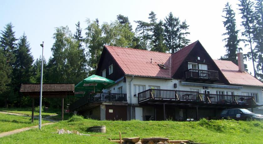 Отель SRS Královec
